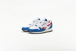 Reebok classic leather vector blue