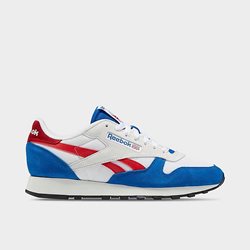 Reebok classic leather vector blue