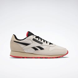 Reebok-x-casa de papel Classic-Leather