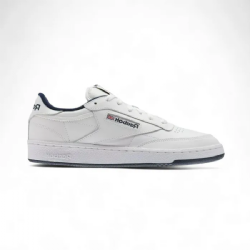 Reebok Club C 85 White Navy