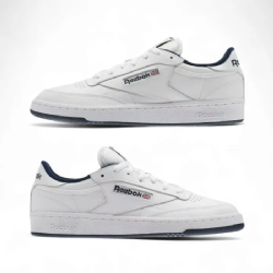 Reebok Club C 85 White Navy