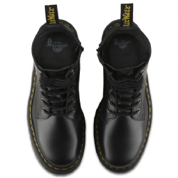 DR. MARTENS - Jadon Black Plateforme