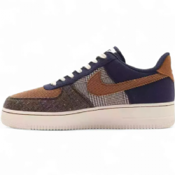 Nike Air Force 1 Low '07 PRM Tweed Midnight Navy Corduroy