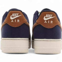 Nike Air Force 1 Low '07 PRM Tweed Midnight Navy Corduroy