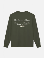 The Secret of Love ירוק