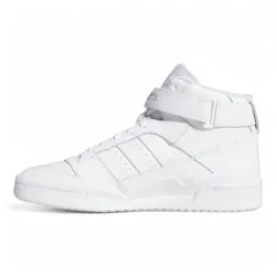 ADIDAS ORIGINALS Forum High Top Mid White