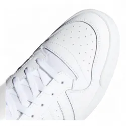 ADIDAS ORIGINALS Forum High Top Mid White