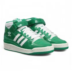 forum mid white green