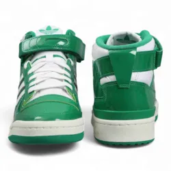 forum mid white green