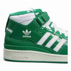 forum mid white green