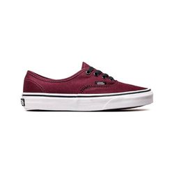 vans authentic port royale ואנס בורדו