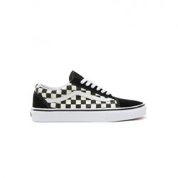 vans ols skool ואנס אולד סקול משובץ checkerboard