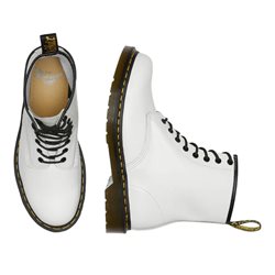 DR. MARTENS 1460 WHITE SMOOTH