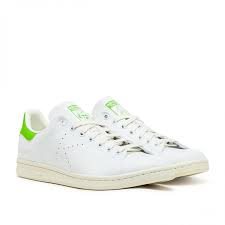 adidas Stan Smith x Kermit the Frog White