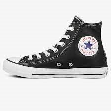 Converse Allstar Black Classic High Tops UNISEX