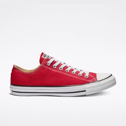 Converse Allstar Red Low UNISEX