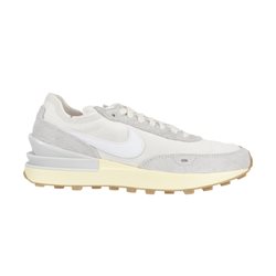 nike waffle one vintage- light grey-nude