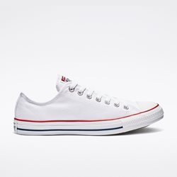 Converse Allstar low white