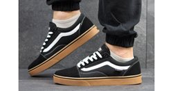 Vans old school