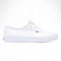 Vans white