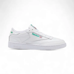 Reebok Club C 85 In-White Green